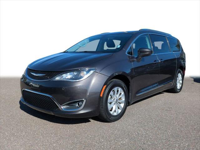 2019 Chrysler Pacifica