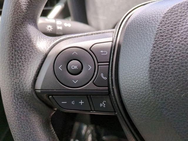Photo of 2025 Midnight Black Metallic Toyota Corolla Hybrid