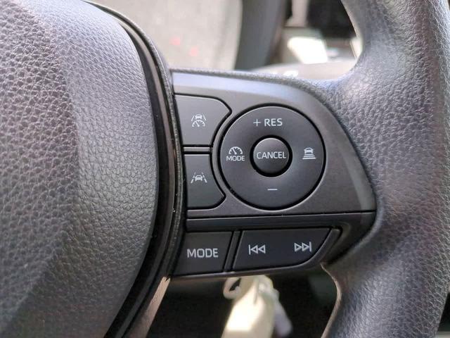 Photo of 2025 Midnight Black Metallic Toyota Corolla Hybrid