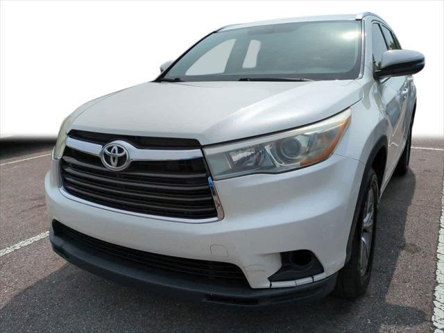2015 Toyota Highlander