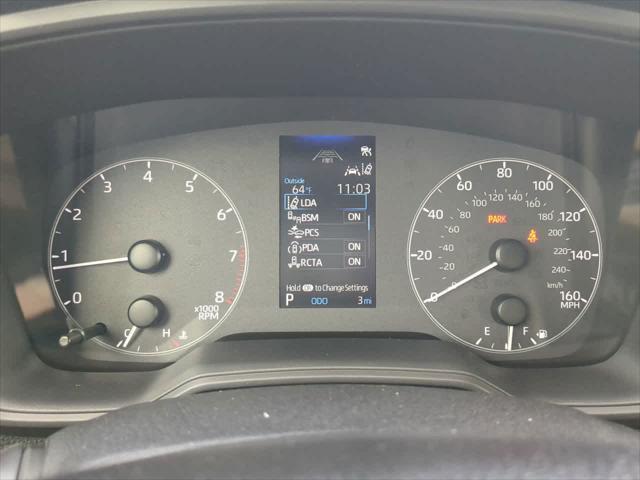 Photo of 2025 Celestite Toyota Corolla Cross