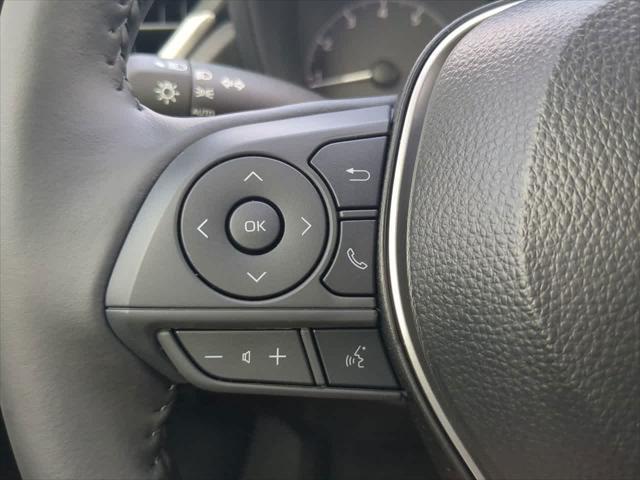Photo of 2025 Celestite Toyota Corolla Cross
