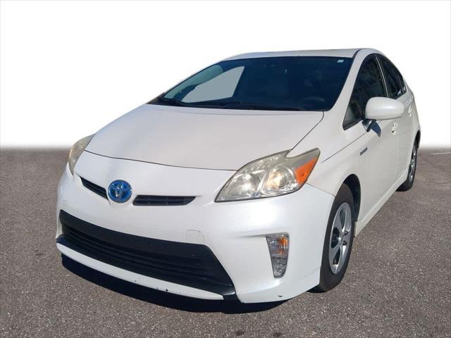 2014 Toyota Prius