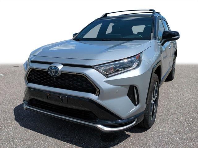 2021 Toyota Rav4 Prime
