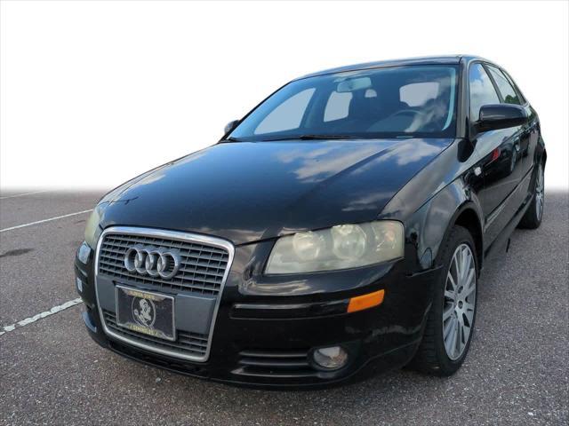 2008 Audi A3