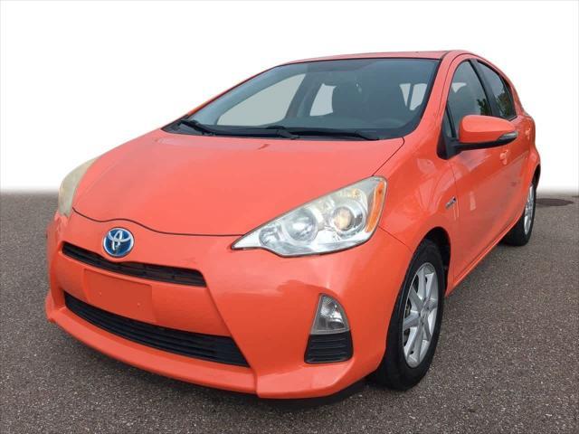 2014 Toyota Prius C