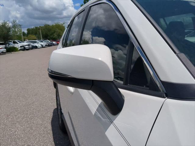Photo of 2025 Ice Cap Toyota RAV4 Hybrid