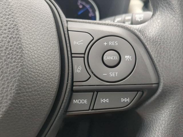Photo of 2025 Ice Cap Toyota RAV4 Hybrid