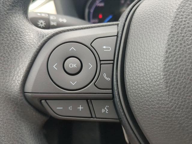 Photo of 2025 Ice Cap Toyota RAV4 Hybrid