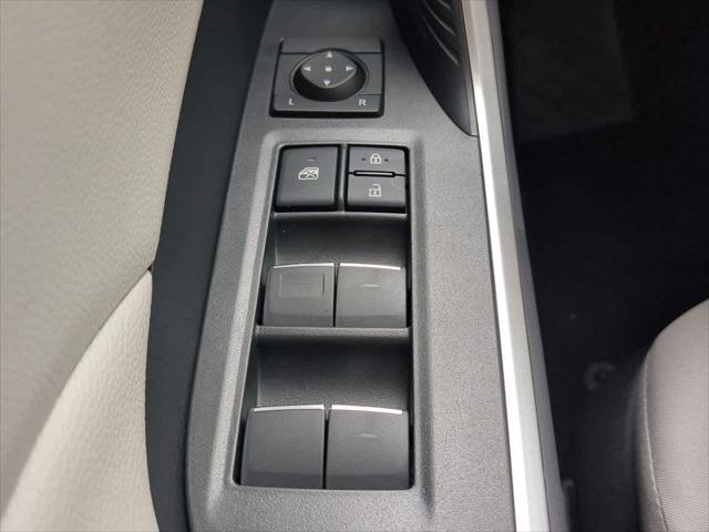 Photo of 2025 Ice Cap Toyota RAV4 Hybrid