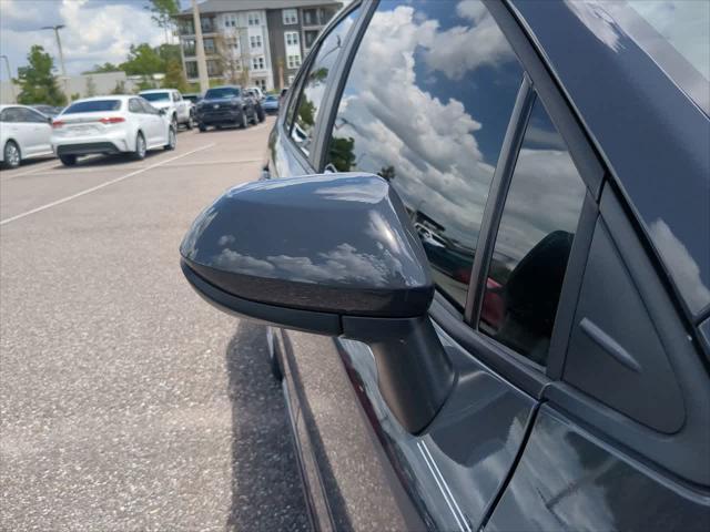 Photo of 2025 Celestite Toyota Corolla