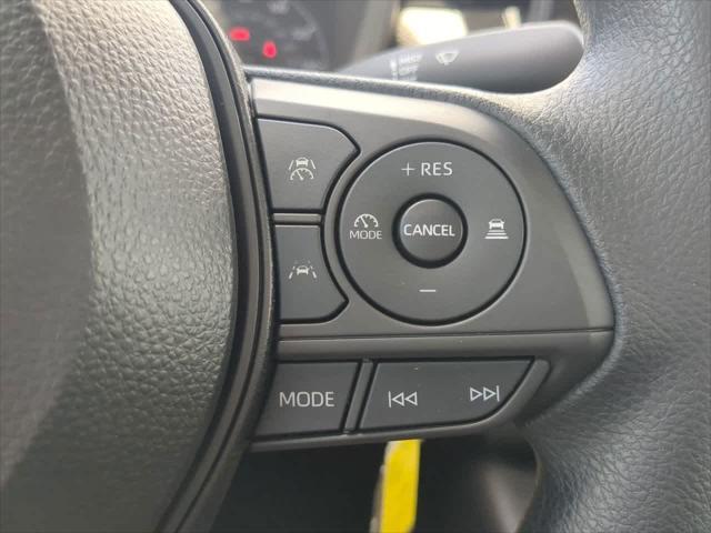 Photo of 2025 Celestite Toyota Corolla