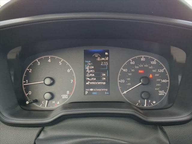 Photo of 2025 Celestite Toyota Corolla