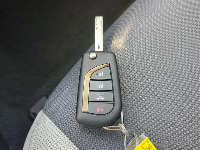 Photo of 2025 Celestite Toyota Corolla