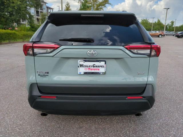 Photo of 2019 Lunar Rock Toyota RAV4