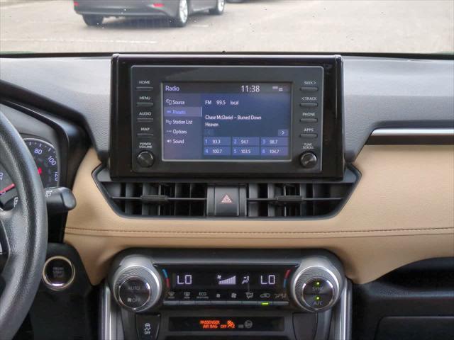 Photo of 2019 Lunar Rock Toyota RAV4