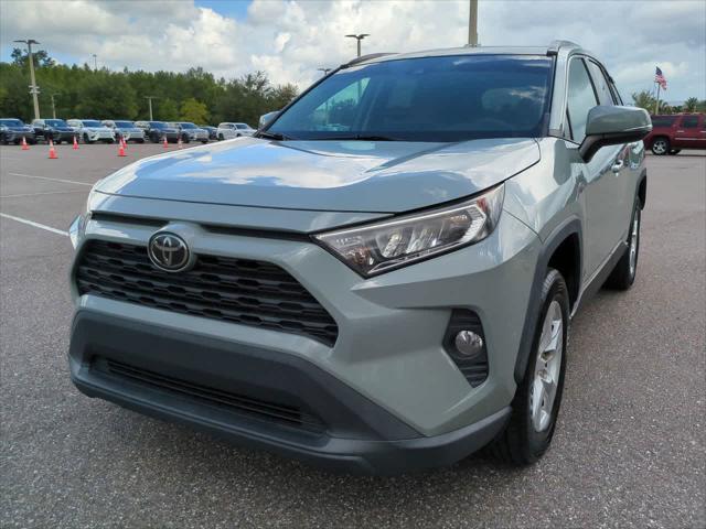 Photo of 2019 Lunar Rock Toyota RAV4