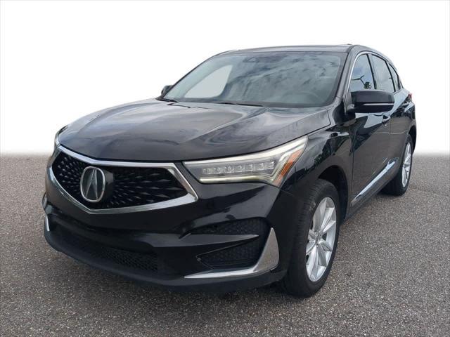 2020 Acura RDX