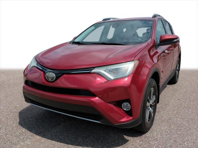 2018 Toyota RAV4