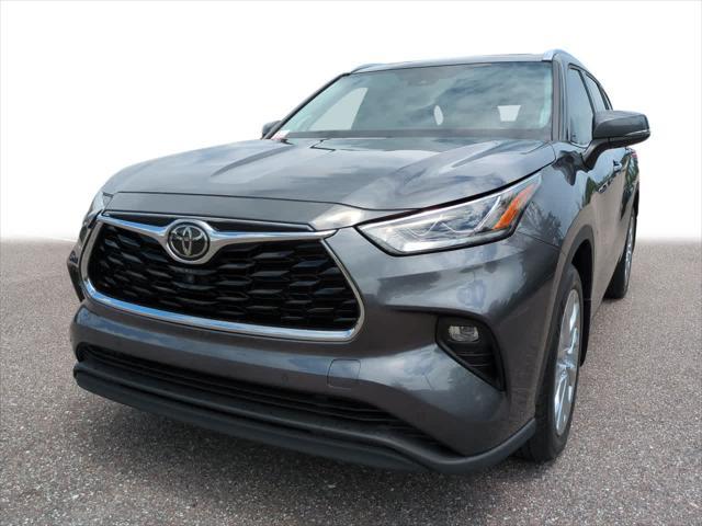 2020 Toyota Highlander