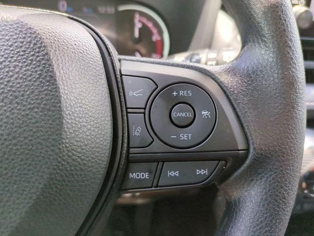 Photo of 2025 Magnetic Gray Metallic Toyota RAV4