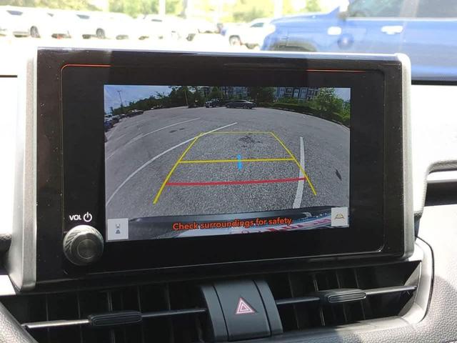 Photo of 2025 Magnetic Gray Metallic Toyota RAV4
