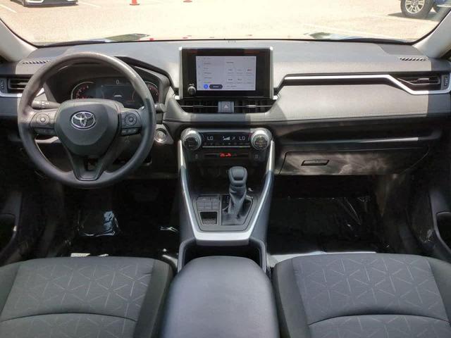 Photo of 2025 Magnetic Gray Metallic Toyota RAV4