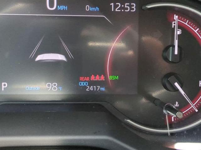 Photo of 2025 Magnetic Gray Metallic Toyota RAV4