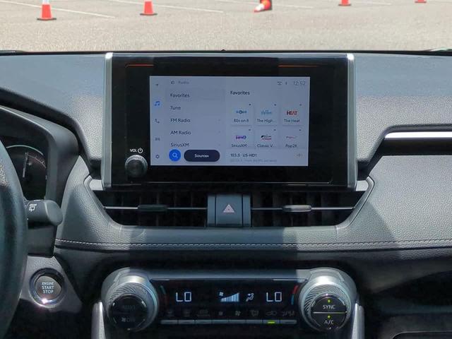 Photo of 2025 Magnetic Gray Metallic Toyota RAV4