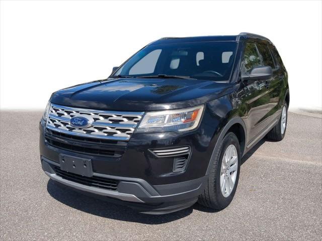 2019 Ford Explorer