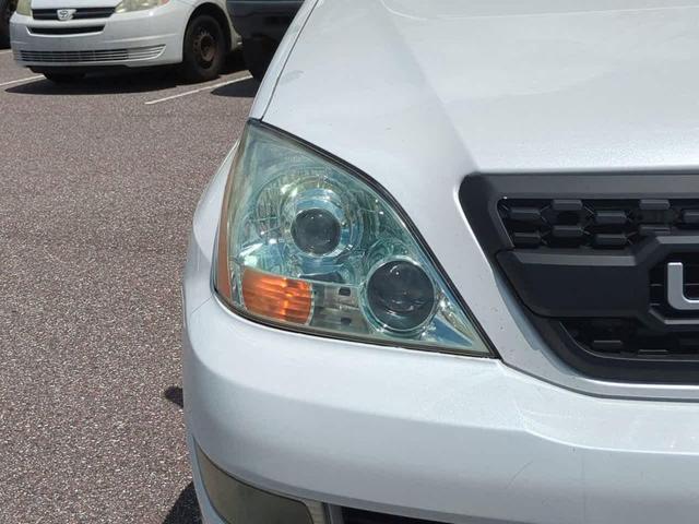 Photo of 2008 Blizzard Pearl Lexus GX 470