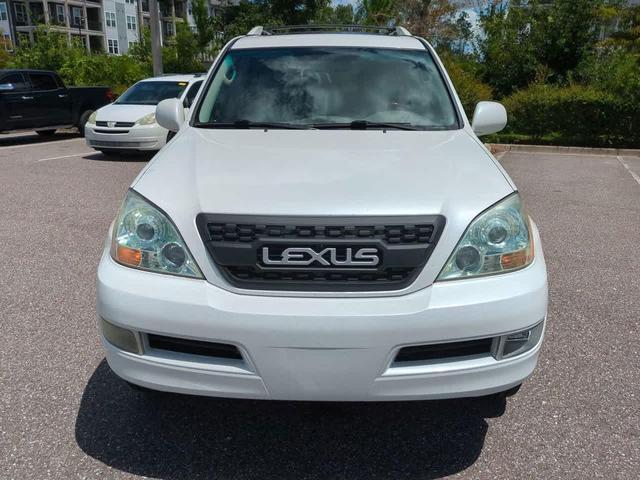 Photo of 2008 Blizzard Pearl Lexus GX 470