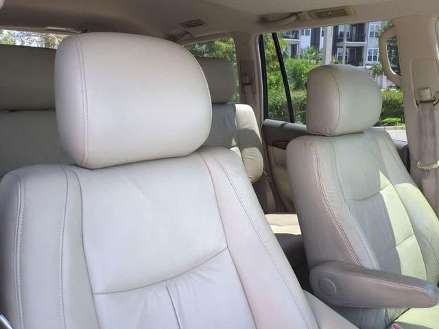 Photo of 2008 Blizzard Pearl Lexus GX 470