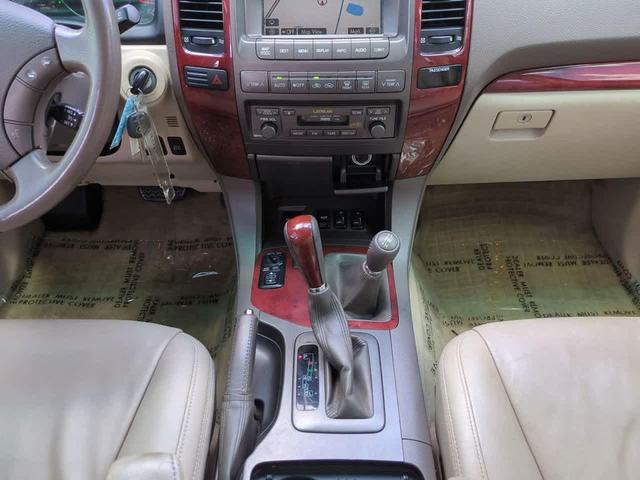 Photo of 2008 Blizzard Pearl Lexus GX 470