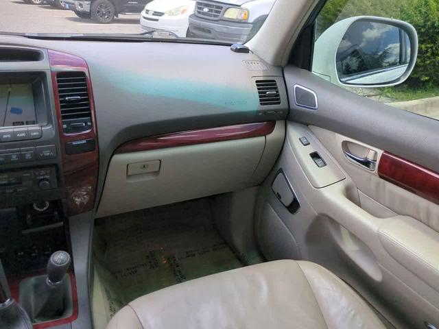 Photo of 2008 Blizzard Pearl Lexus GX 470