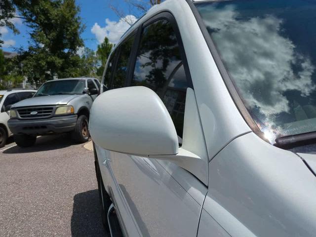 Photo of 2008 Blizzard Pearl Lexus GX 470