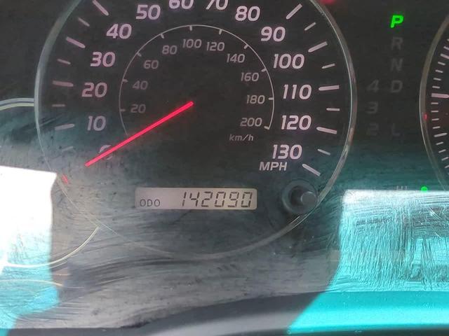 Photo of 2008 Blizzard Pearl Lexus GX 470