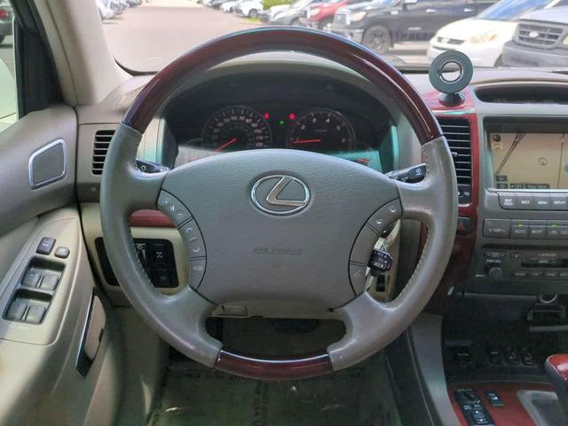 Photo of 2008 Blizzard Pearl Lexus GX 470