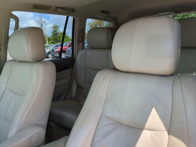 Photo of 2008 Blizzard Pearl Lexus GX 470