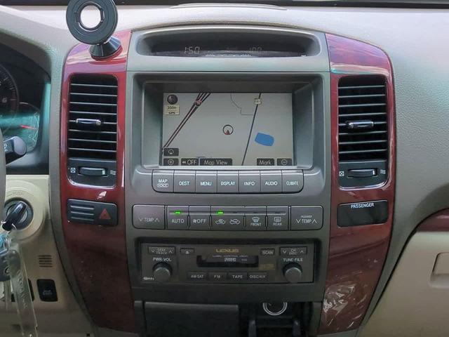Photo of 2008 Blizzard Pearl Lexus GX 470