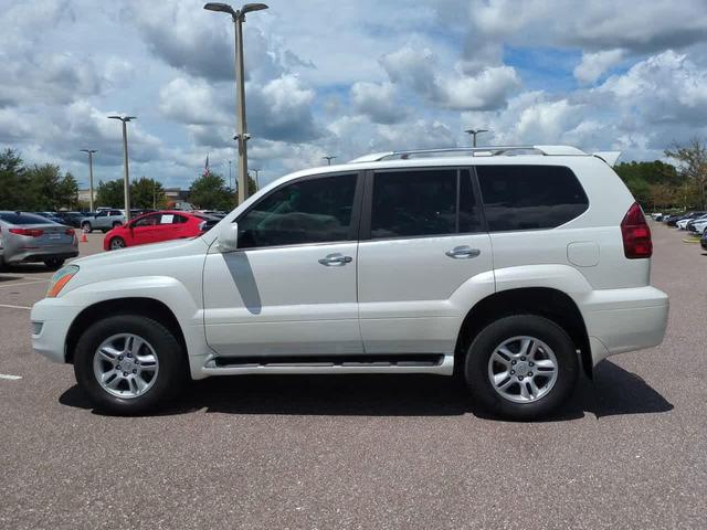 Photo of 2008 Blizzard Pearl Lexus GX 470