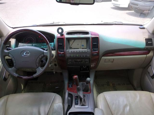Photo of 2008 Blizzard Pearl Lexus GX 470