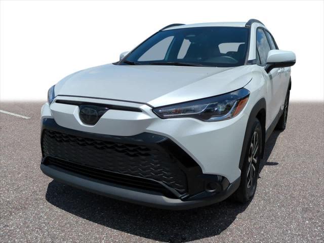 2024 Toyota Corolla Hybrid