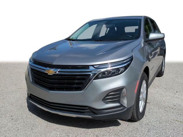 2024 Chevrolet Equinox