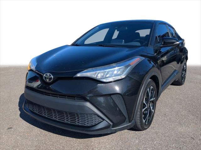 2021 Toyota C-HR