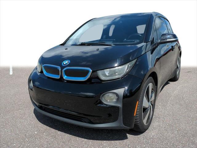 2016 BMW I3