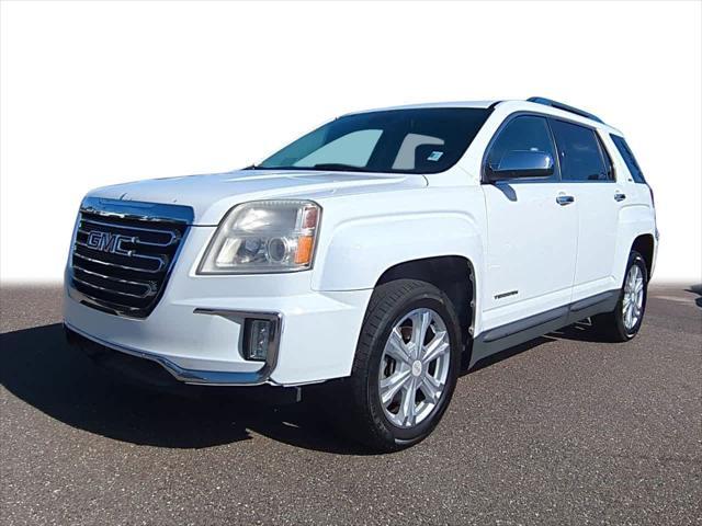 2016 GMC Terrain