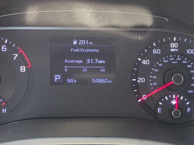 Photo of 2022 Inferno Red Kia Soul