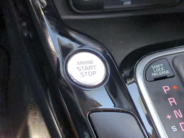 Photo of 2022 Inferno Red Kia Soul