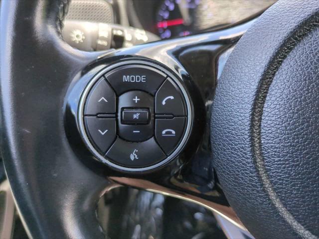 Photo of 2022 Inferno Red Kia Soul